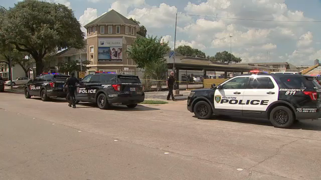 HPD respond to shooting