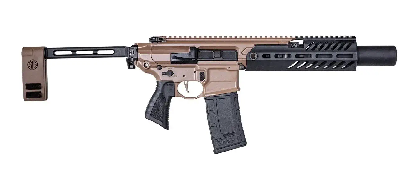 Sig MCX 300 BLK Suppressed