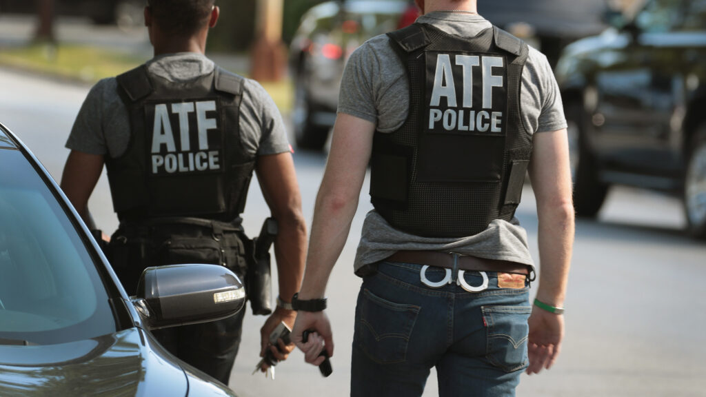 ATF Agents