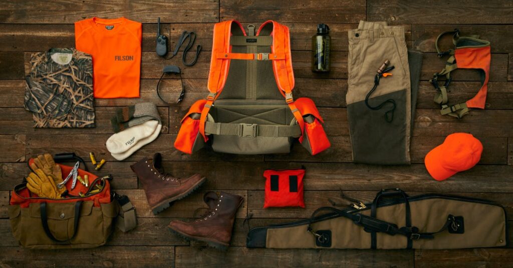 Filson Upland Hunting Gear