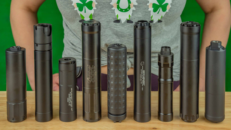 Suppressor line up