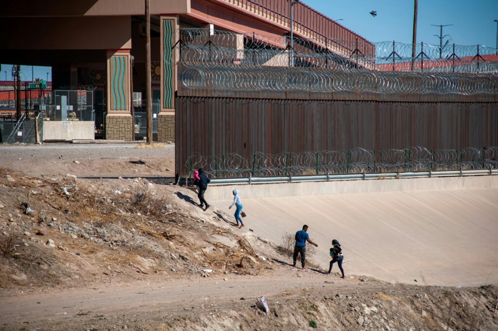 Texas border wall